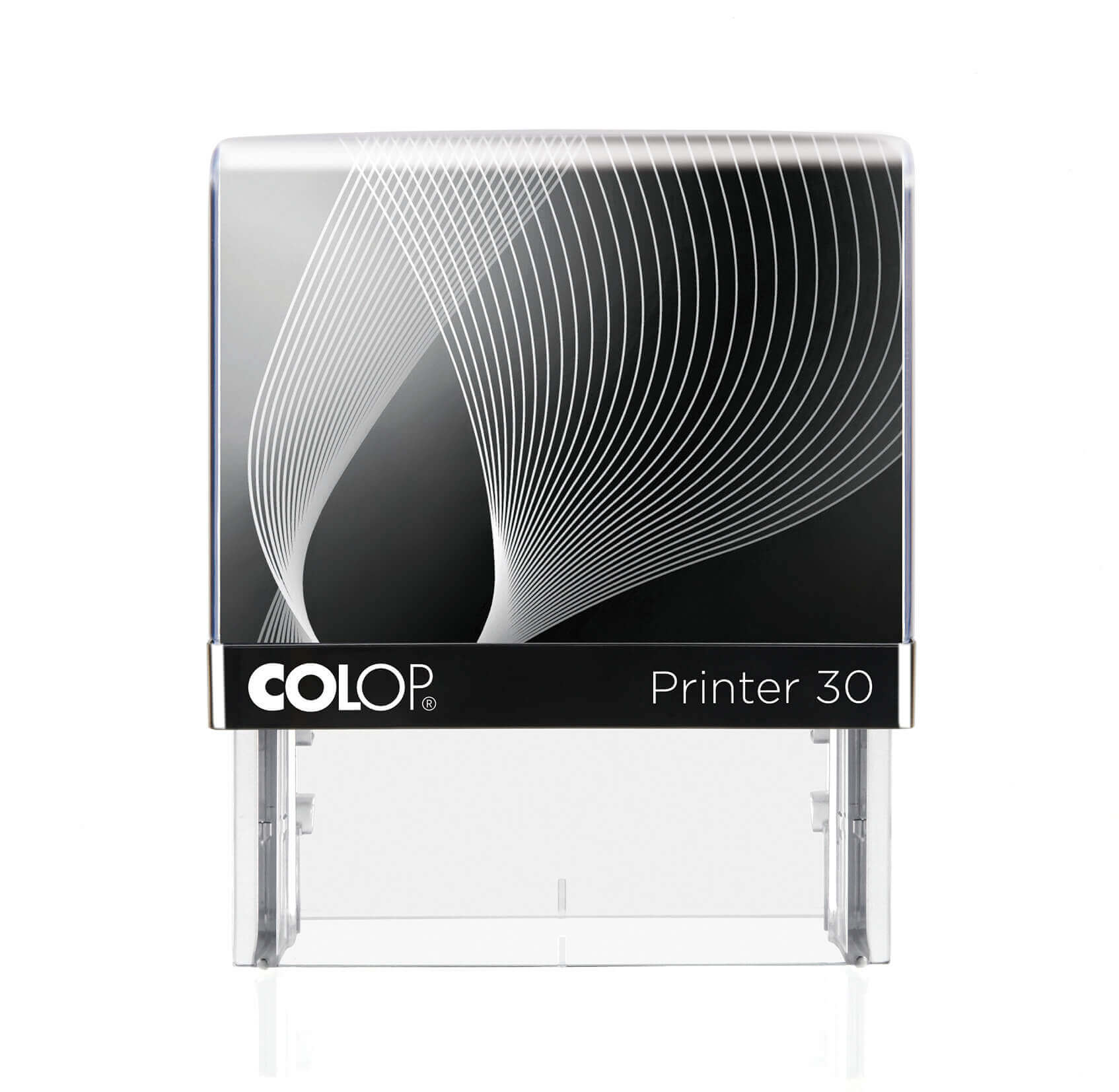 colop compact stamp PR30 black