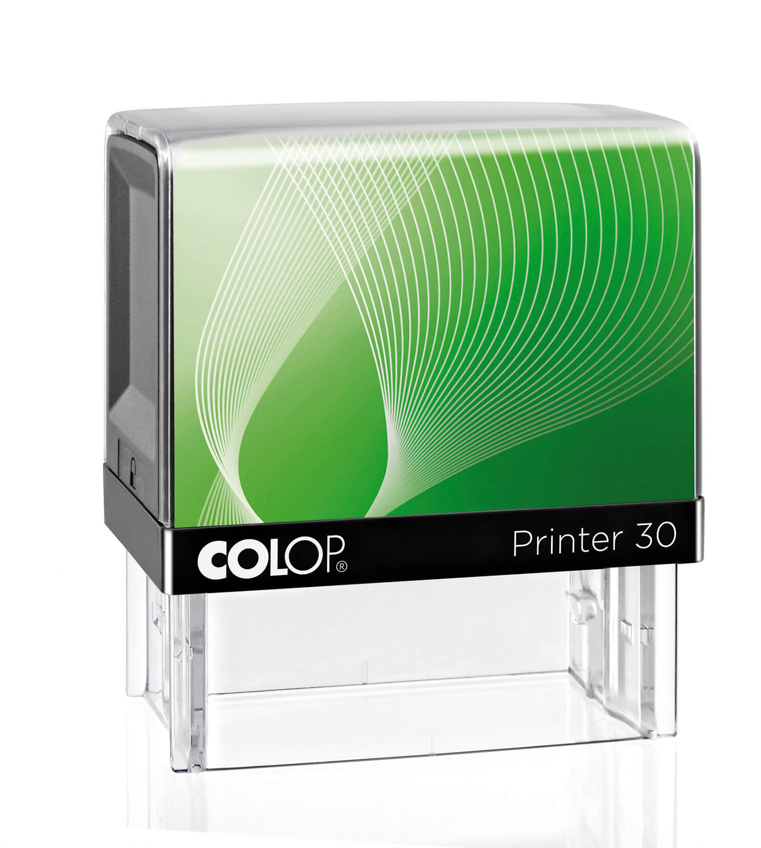 colop compact stamp PR30 green
