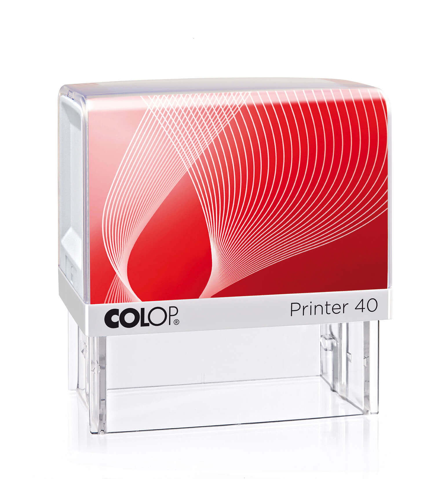 colop compact stamp PR40 red