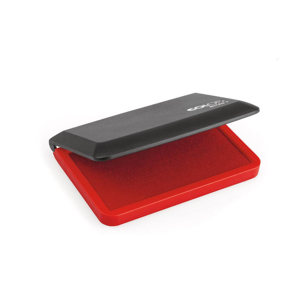 colop stamp pad micro 1 red